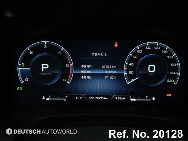  KG Mobility (SsangYong) / Rexton Stock No. 20128